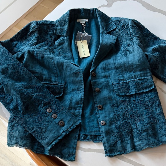 Sundance Teresa Jacket - Picture 2 of 8